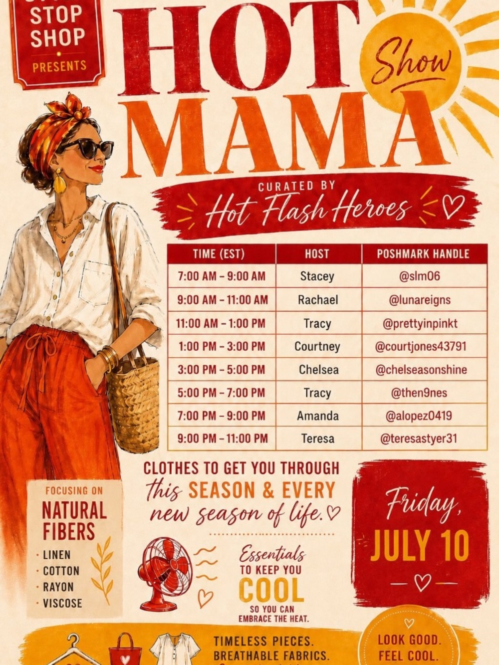 LIVE FLYER (((❤️ ME))) - Picture 2 of 10